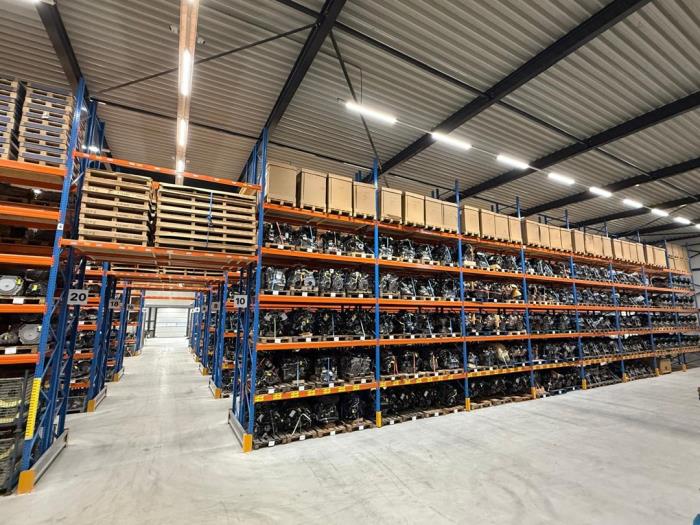 Nox sensor van een Mercedes-Benz Sprinter 3,5t (907.6/910.6) 315 CDI 2.0 D RWD 2023