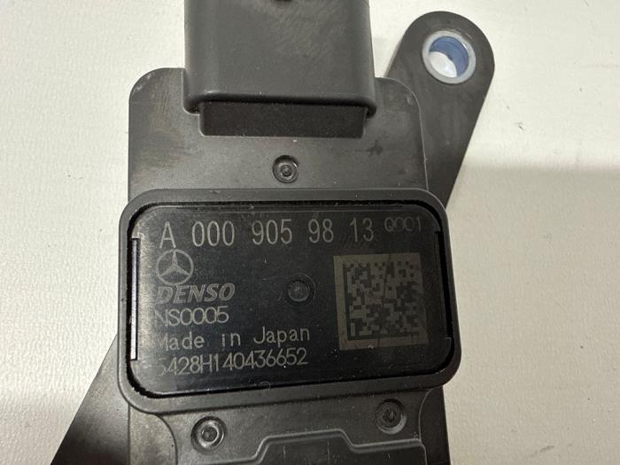 Nox sensor van een Mercedes-Benz Sprinter 3,5t (907.6/910.6) 315 CDI 2.0 D RWD 2023