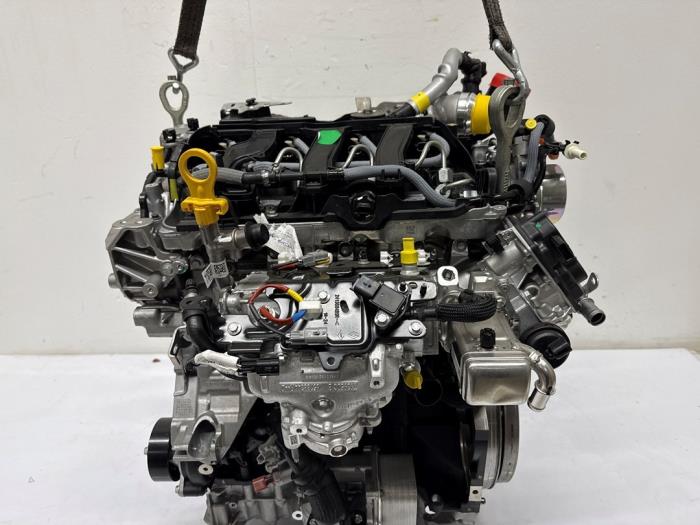 Motor Renault Trafic