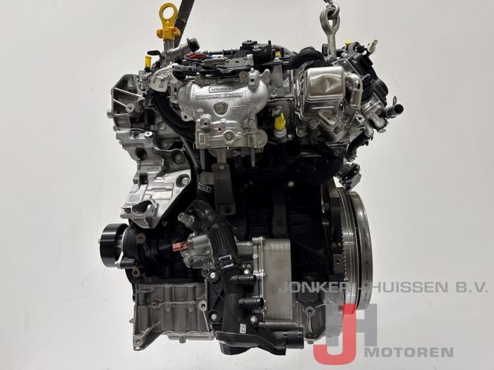 Motor Renault Trafic - Foto 2