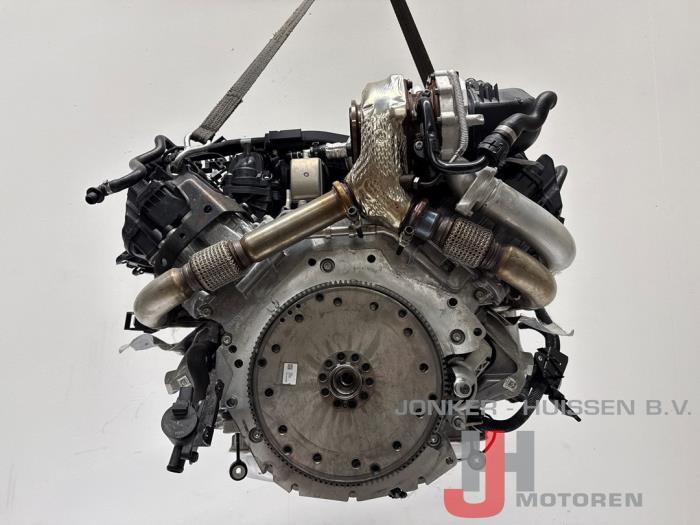 Motor Audi Q8 - Foto 3