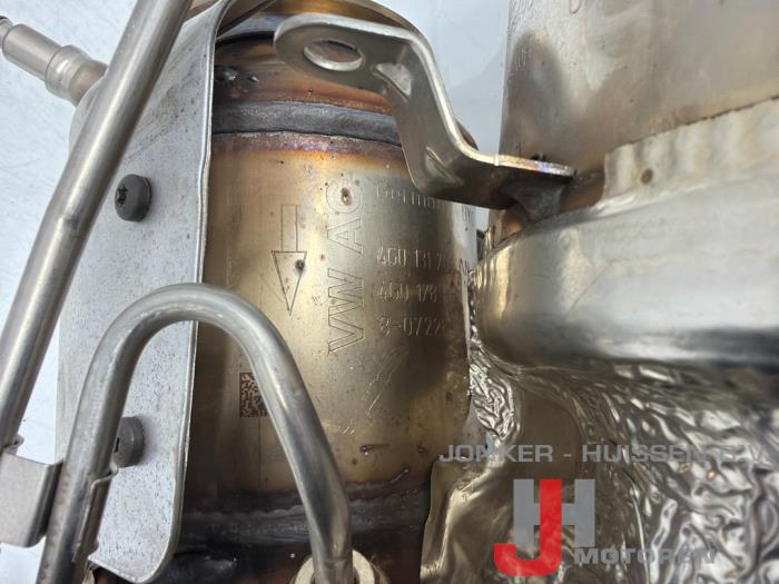 Roetfilter Audi Q8 - Photo 4