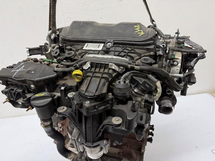 Motor Volvo V40