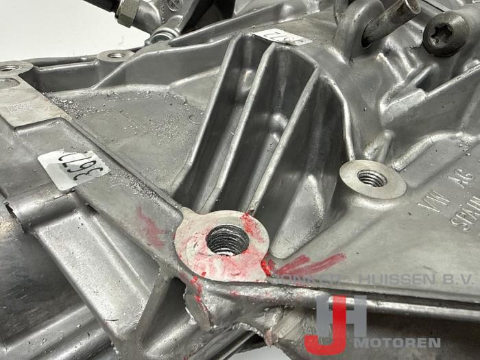 Versnellingsbak Volkswagen Golf VCS - Foto 7