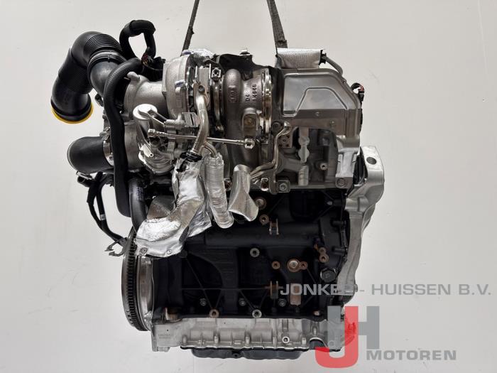 Motor Volkswagen Golf - Foto 2