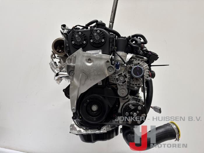 Motor Volkswagen Golf - Foto 4