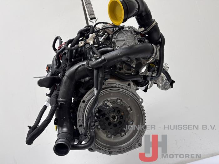 Motor Volkswagen Golf - Foto 3