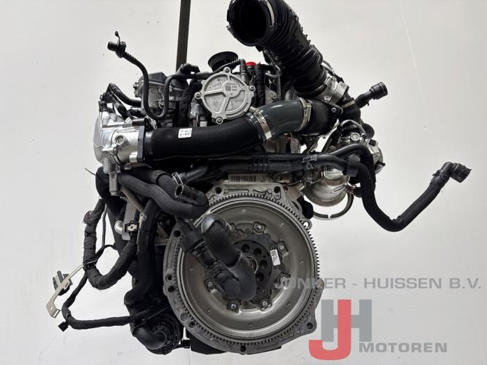 Motor Volkswagen Tiguan - Foto 2