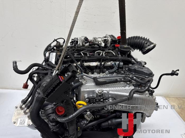 Motor Volkswagen Tiguan - Foto 5