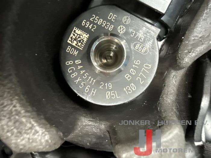 Motor Volkswagen Tiguan - Foto 6
