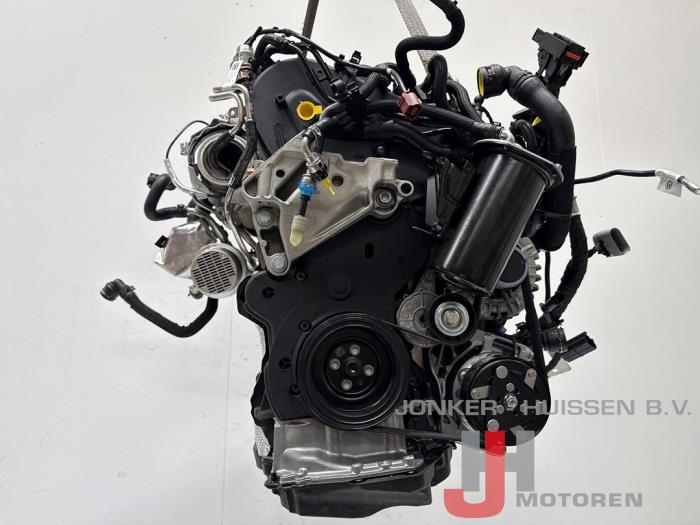 Motor Volkswagen Tiguan - Foto 4