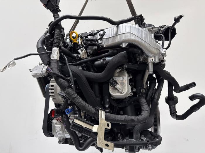 Motor Volkswagen Tiguan