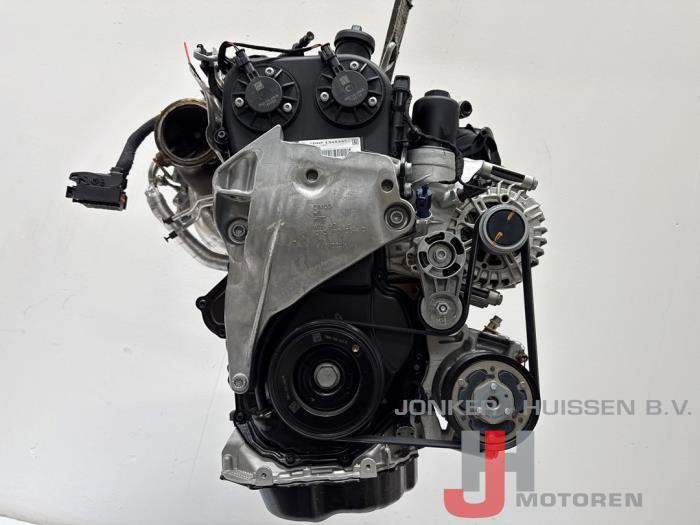 Motor Audi Q3 - Foto 2