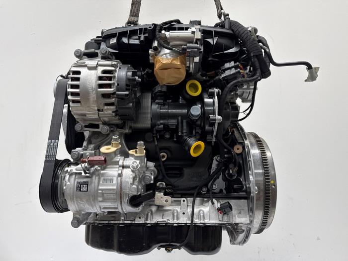 Motor Audi Q3
