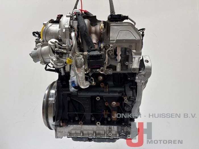 Motor Audi Q3 - Foto 3