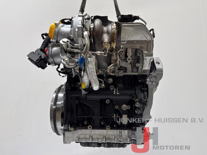 Motor Audi Q3 - Foto 3