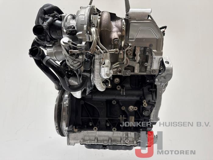 Motor Volkswagen Golf - Foto 3