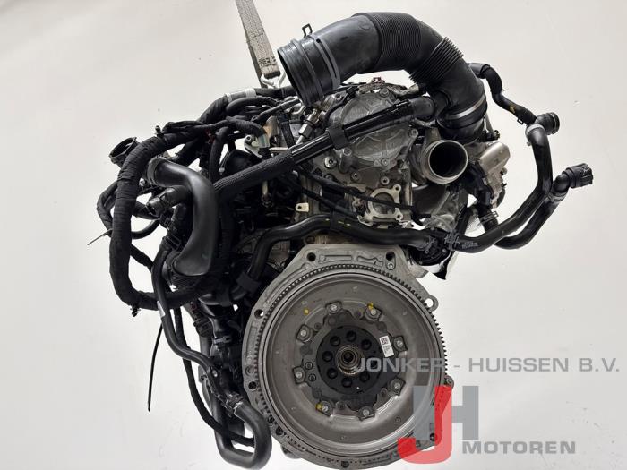 Motor Volkswagen Golf - Foto 4
