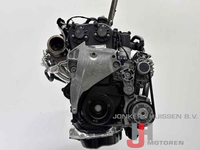 Motor Volkswagen Golf - Foto 2