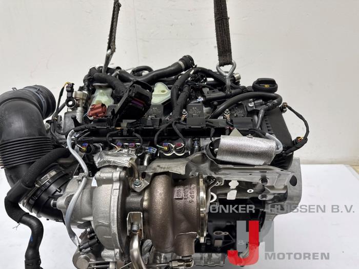 Motor Volkswagen Golf - Foto 5