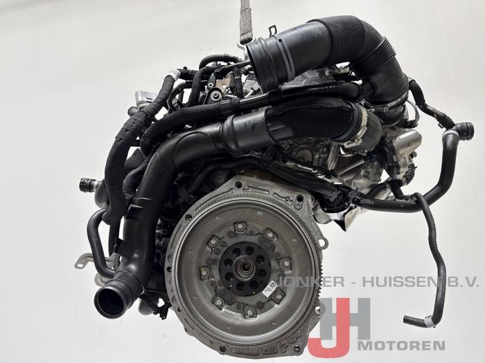 Motor Volkswagen Golf - Foto 4