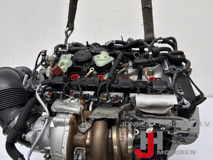 Motor Volkswagen Golf - Foto 6