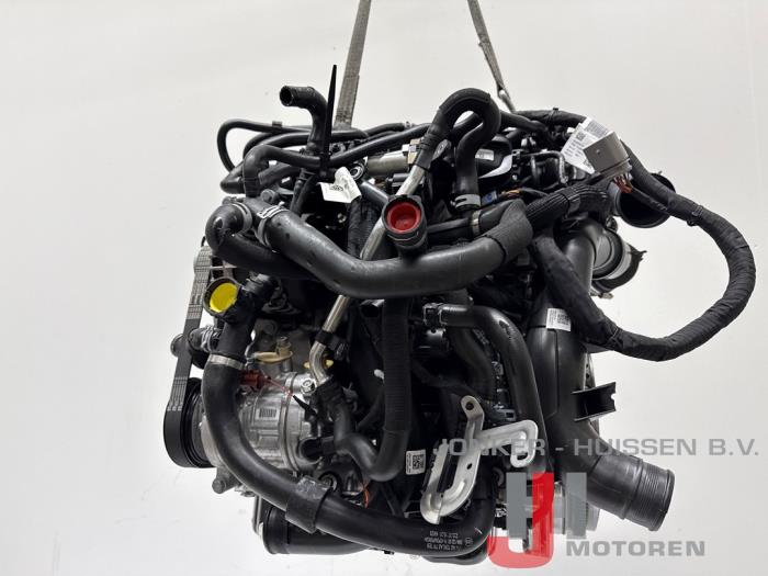 Motor Volkswagen Golf - Foto 3
