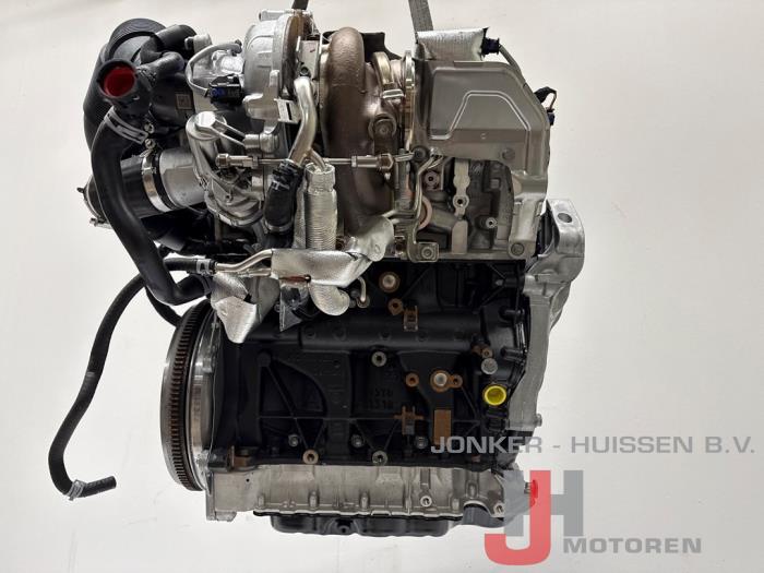 Motor Volkswagen Golf - Foto 2