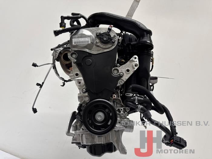 Motor Volkswagen Tiguan - Foto 2