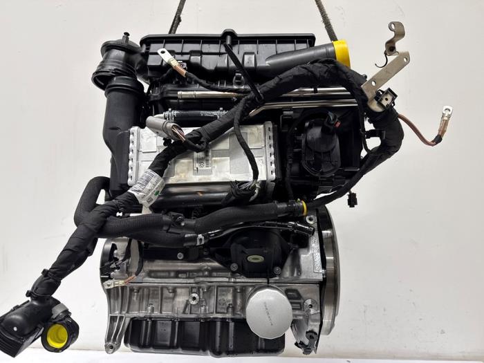 Motor Volkswagen Tiguan