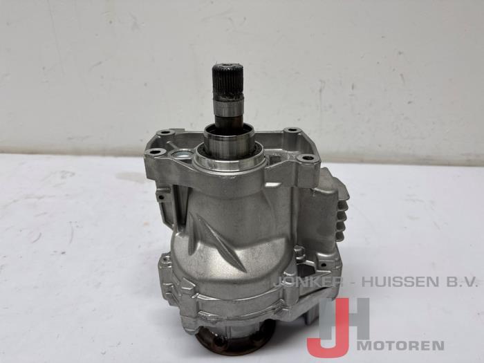 Tussenbak 4x4 Volkswagen Golf