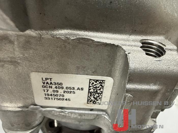 Tussenbak 4x4 Volkswagen Tiguan WJW - 照片 5