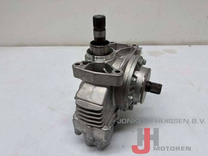 Tussenbak 4x4 Volkswagen Tiguan WJW - 照片 3