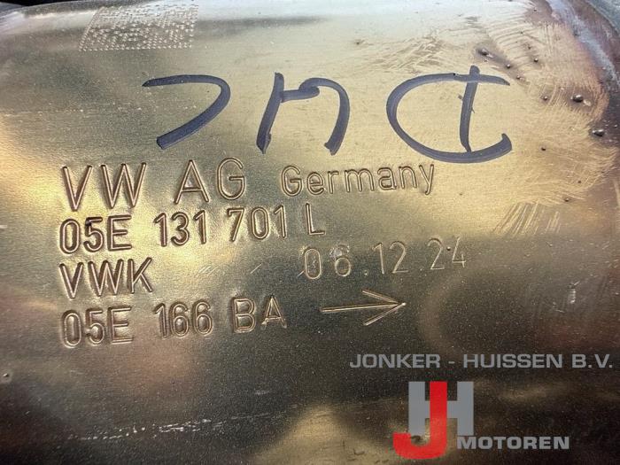 Katalysator Volkswagen Golf - Photo 5