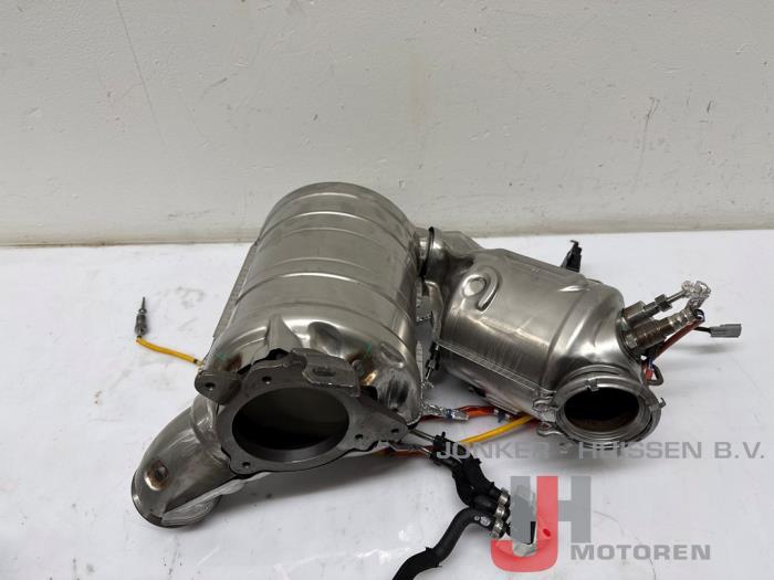 Roetfilter Renault Trafic - Foto 3