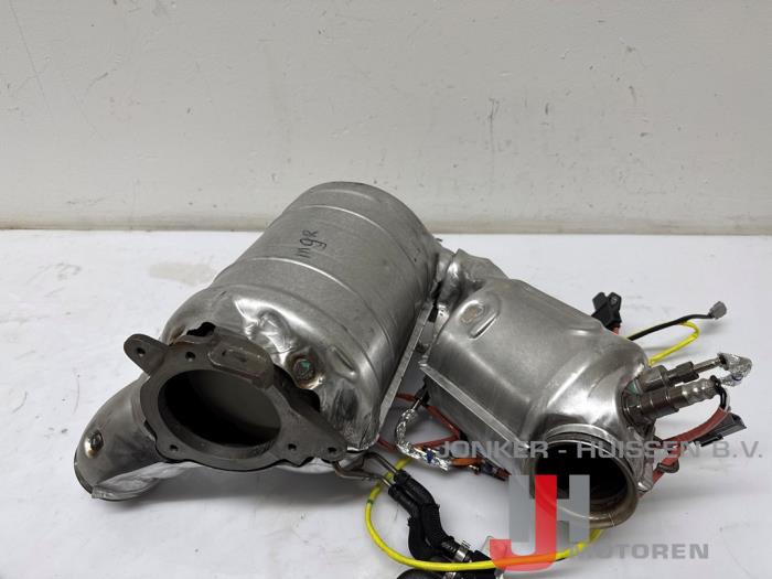 Roetfilter Renault Trafic - Photo 3