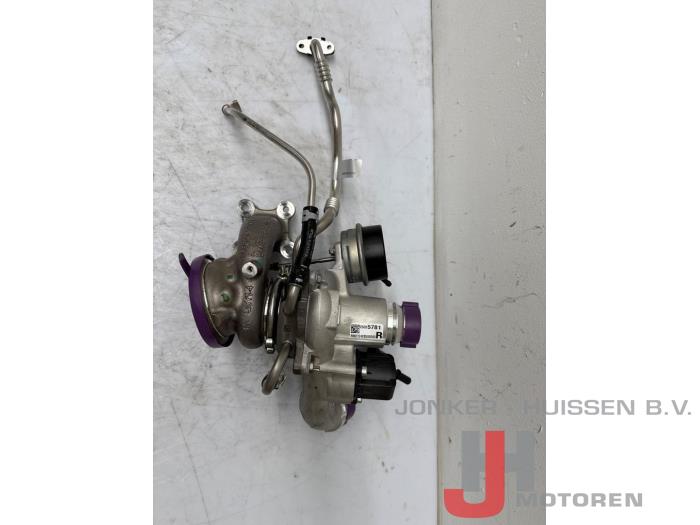 Turbo Opel Astra - Foto 4
