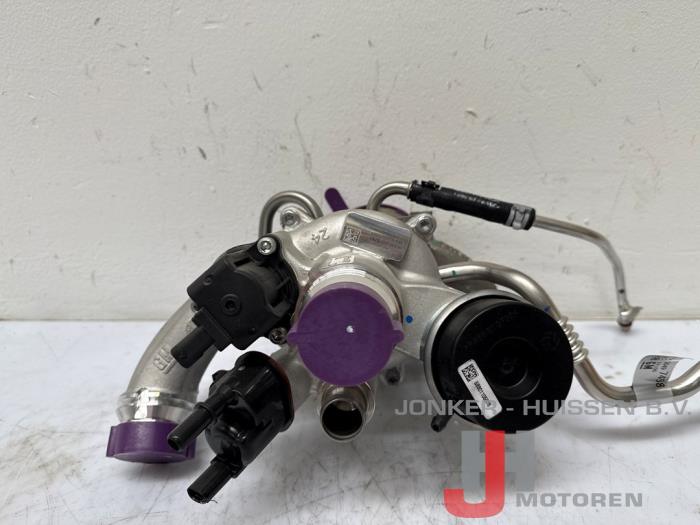Turbo Opel Astra - Foto 2