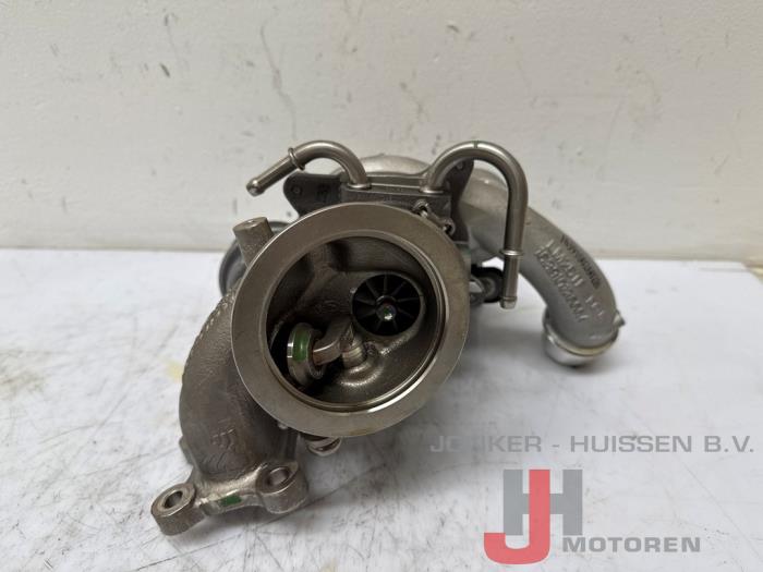 Turbo Opel Astra - Foto 2