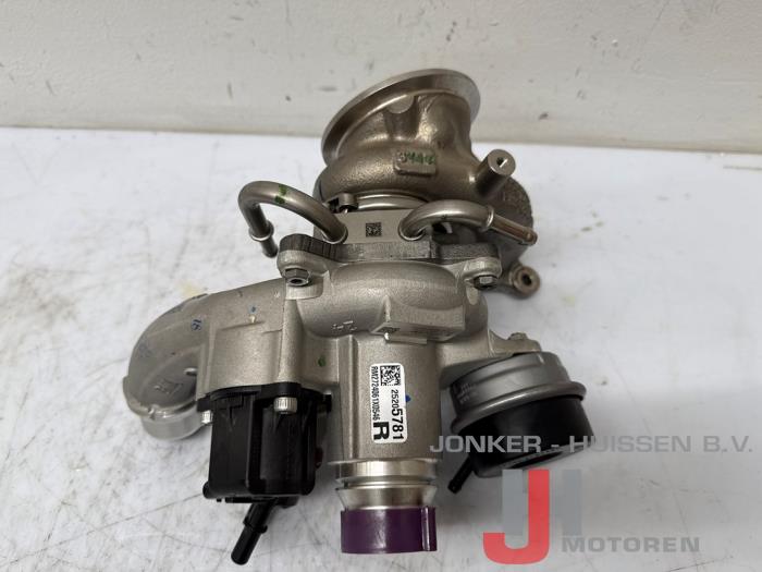 Turbo Opel Astra - Foto 4