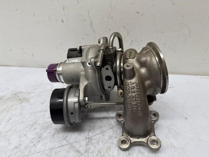 Turbo Opel Astra