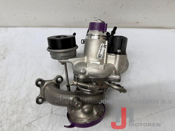 Turbo Opel Astra - Foto 2