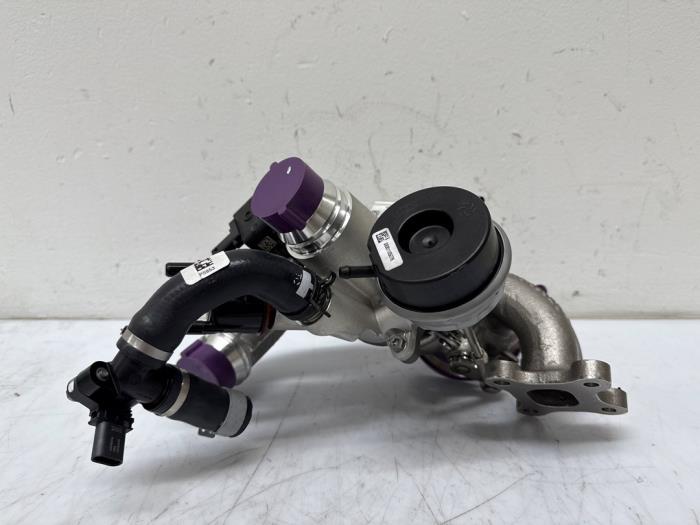 Turbo Opel Astra