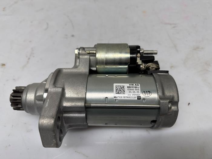 Startmotor Volkswagen Tiguan