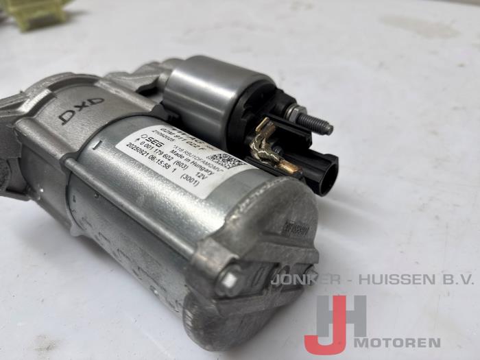 Startmotor Volkswagen Tiguan DXD - Foto 4