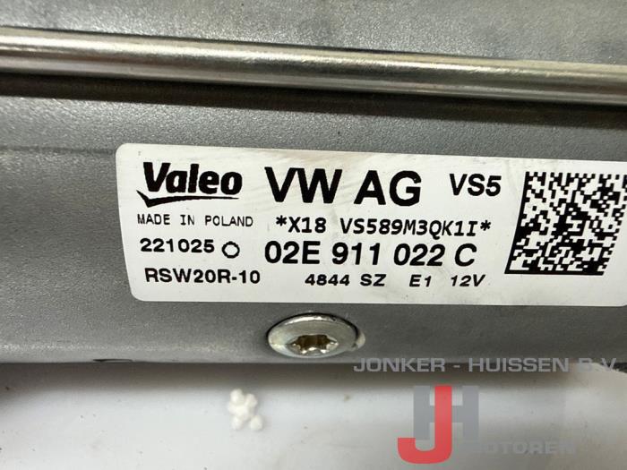 Startmotor Volkswagen Tiguan DXP - Foto 2