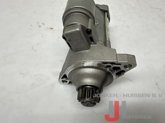 Startmotor Volkswagen Tiguan DXP - Foto 3