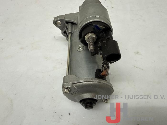 Startmotor Volkswagen Tiguan DXP - Foto 4