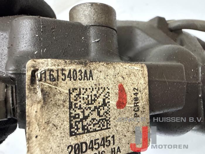 Remklauw (Tang) links-achter Porsche Taycan - Foto 5