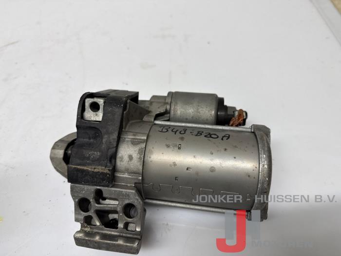 Startmotor BMW 5-Serie B48B20B - Foto 3